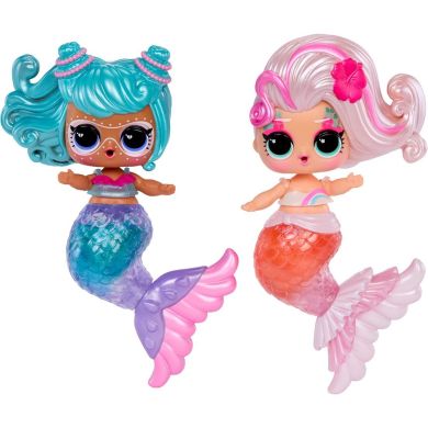 Игровой набор с куклой L.O.L. SURPRISE! серии Mermaids! Makeover Magic МИЛЫЕ РУСАЛОНЬКИ (в асс.) 596301