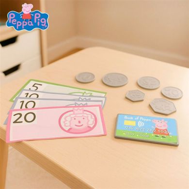Интерактивная игрушка PEPPA КАСОВЫЙ АППАРАТ 1684937
