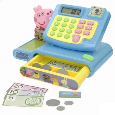 Интерактивная игрушка PEPPA КАСОВЫЙ АППАРАТ 1684937