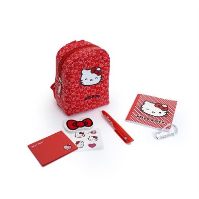 Колекційна сумка-сюрприз HELLO KITTY ПРИЄМНІ ДРІБНИЧКИ (у дисплеї) 43/CN22