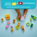 Конструктор День народження Вінні Пуха LEGO DUPLO 10457