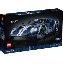 Конструктор Ford GT 2022 LEGO TECHNIC 1466 деталей 42154