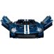 Конструктор Ford GT 2022 LEGO TECHNIC 1466 деталей 42154