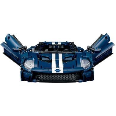 Конструктор Ford GT 2022 LEGO TECHNIC 1466 деталей 42154