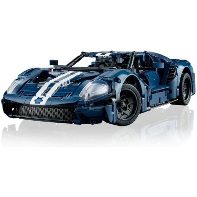 Конструктор Ford GT 2022 LEGO TECHNIC 1466 деталей 42154