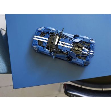 Конструктор Ford GT 2022 LEGO TECHNIC 1466 деталей 42154