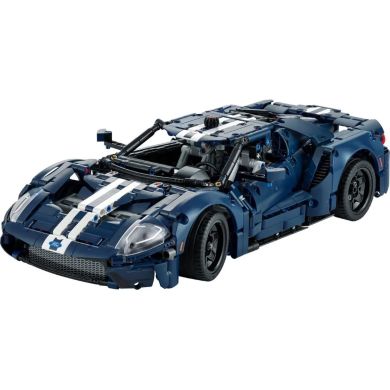 Конструктор Ford GT 2022 LEGO TECHNIC 1466 деталей 42154