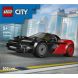 Конструктор LEGO City Електричний суперкар 60486