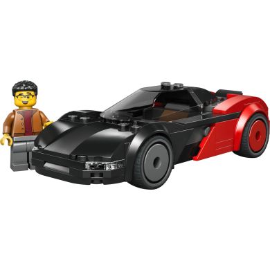 Конструктор LEGO City Електричний суперкар 60486