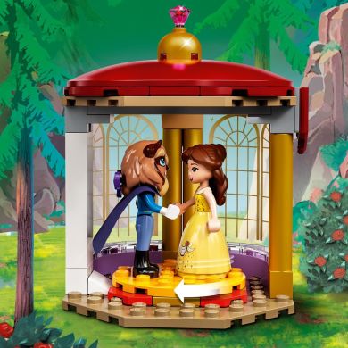 Конструктор LEGO Disney Princess Замок Белль и Чудовища 505 деталей 43196