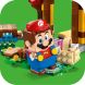 Конструктор LEGO Super Mario Пикник в доме Марио. Дополнительный набор 259 деталей 71422