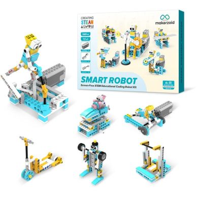Конструктор Makerzoid Smart Robot Standard MKZ-PF-SD