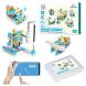 Конструктор Makerzoid Smart Robot Standard MKZ-PF-SD