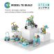 Конструктор Makerzoid Smart Robot Standard MKZ-PF-SD