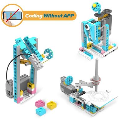 Конструктор Makerzoid Smart Robot Standard MKZ-PF-SD