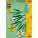 Конструктор Нарциси LEGO Botanicals 40747