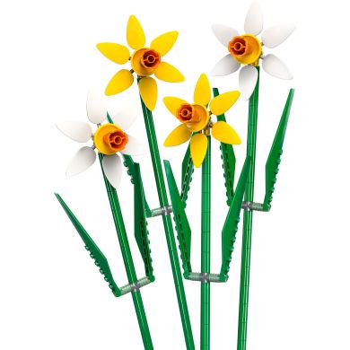 Конструктор Нарциси LEGO Botanicals 40747