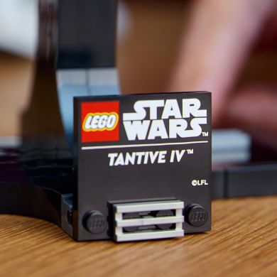 Конструктор Тантов IV LEGO Star Wars 75376