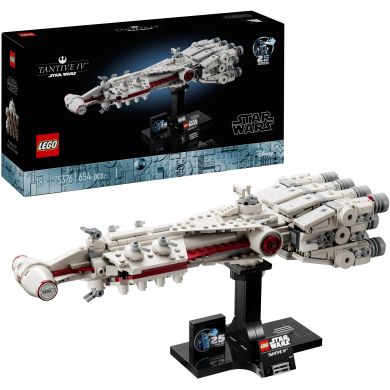 Конструктор Тантів IV LEGO Зоряні війни 75376