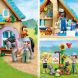 Конструктор Ветеринарна клініка для коней і домашніх улюбленців LEGO Friends 42651