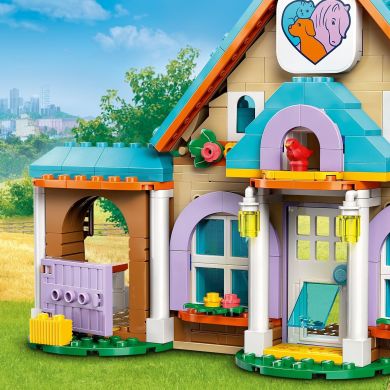 Конструктор Ветеринарна клініка для коней і домашніх улюбленців LEGO Friends 42651
