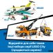 Конструктор Жовтий бульдозер LEGO City 60466