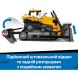 Конструктор Жовтий бульдозер LEGO City 60466
