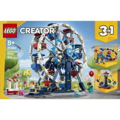 Конструктор Знакове колесо огляду Lego Creator 31389