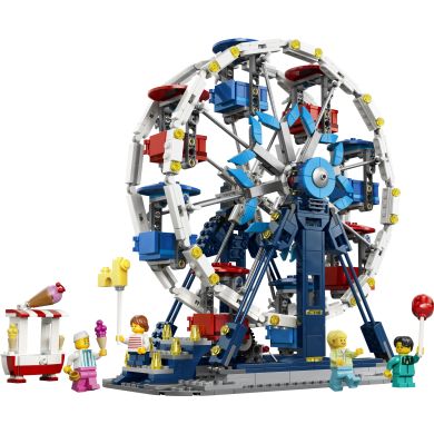 Конструктор Знакове колесо огляду Lego Creator 31389