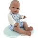 Кукла Nines d'Onil Jackard Baby RN Collection 422