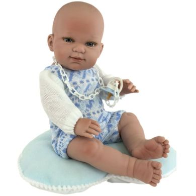 Кукла Nines d'Onil Jackard Baby RN Collection 422