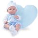 Кукла Nines d'Onil Jackard Baby RN Collection 422
