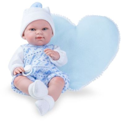 Кукла Nines d'Onil Jackard Baby RN Collection 422