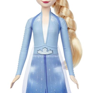 Лялька-принцеса Співоча Ельза з м/ф Крижане серце (англ. версія Let it go) JFH84