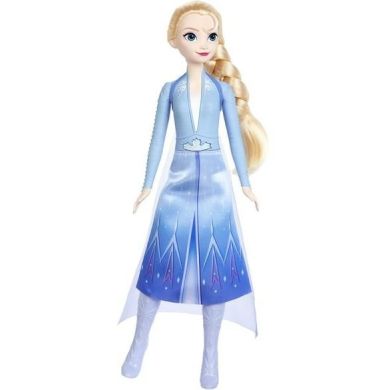 Лялька-принцеса Співоча Ельза з м/ф Крижане серце (англ. версія Let it go) JFH84