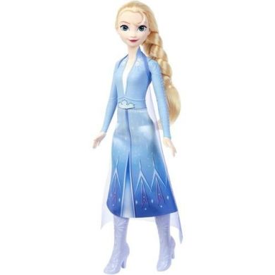 Лялька-принцеса Співоча Ельза з м/ф Крижане серце (англ. версія Let it go) JFH84