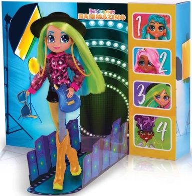 Кукла с аксессуарами Hairdorables Fashion Dolls 1 шт в ассортименте 23820