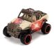 Машинка Dickie Toys Шалені перегони із звуковими та світловими ефектами 12 см 3761000