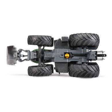 Машинка іграшкова Трактор Claas Axion 950 для прибирання снігу Bruder 03017