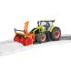 Машинка игрушечная Трактор Claas Axion 950 для уборки снега Bruder 03017
