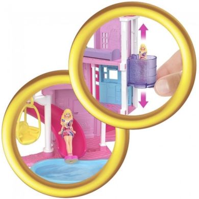 Мінібудиночок Barbie серії Mini BarbieLand (в асортименті) HYF44