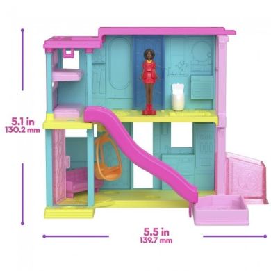 Мінібудиночок Barbie серії Mini BarbieLand (в асортименті) HYF44