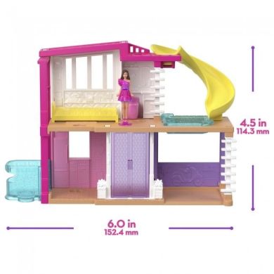 Мінібудиночок Barbie серії Mini BarbieLand (в асортименті) HYF44