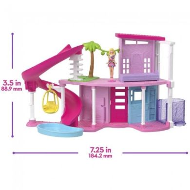 Мінібудиночок Barbie серії Mini BarbieLand (в асортименті) HYF44