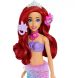 Мінінабір Морська історія за мотивами м/ф Русалонька Disney Princess JBL32