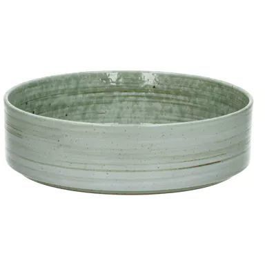 Миска для супу, порцеляна 21&times;6 см, темно-зелена EPICES POMAX 40831-DGE-10