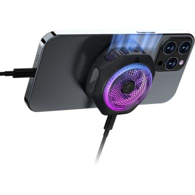 Мобільний кулер охолодження Black Shark Magnetic Cooler 4Pro 1091757