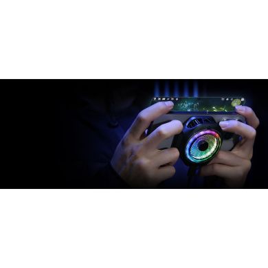 Мобільний кулер охолодження Black Shark Magnetic Cooler 4Pro 1091757