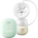 Молоковідсмоктувач Philips Avent одинарний електричний SCF323/11