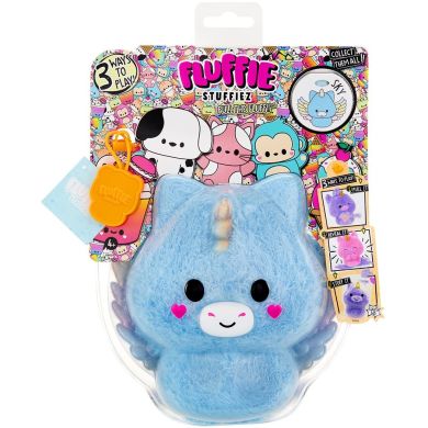 М&rsquo;яка іграшка-антистрес FLUFFIE STUFFIEZ серії Small Plush ПЕГАС 511823